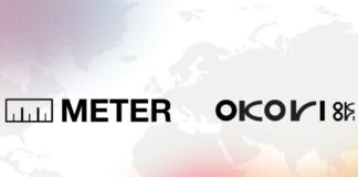 Okori Central Asia (partner of dentsu) подписала соглашение с METER