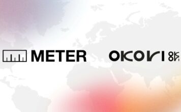 Okori Central Asia (partner of dentsu) подписала соглашение с METER