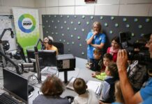 В Казахстане открылось радио «Мир»