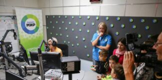 В Казахстане открылось радио «Мир»