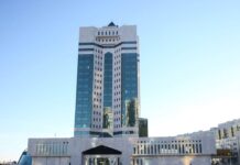 Правительство Казахстана ушло в отставку