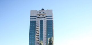 Правительство Казахстана ушло в отставку