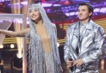 На телеканале Qazaqstan стартовало музыкальное шоу «Егіз Лебіз»