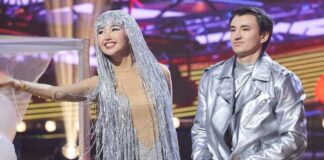 На телеканале Qazaqstan стартовало музыкальное шоу «Егіз Лебіз»