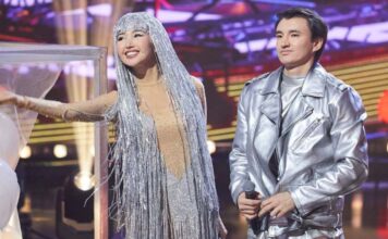 На телеканале Qazaqstan стартовало музыкальное шоу «Егіз Лебіз»