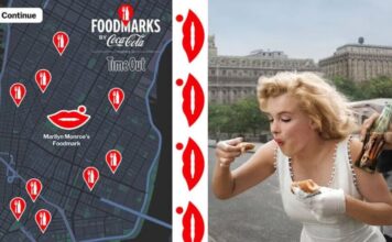 Coca-Cola и Time Out создали глобальный гастрономический путеводитель