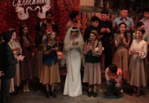 Спектакль «Гауһартас» побил театральный рекорд Казахстана