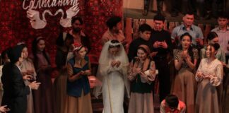 Спектакль «Гауһартас» побил театральный рекорд Казахстана