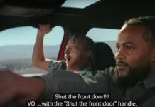 Toyota представила “Дерзкую ручку” на Суперкубке