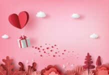 Как бренды празднуют День святого Валентина