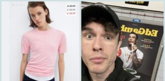 Рекламные стандарты Великобритании запрещают слишком худых моделей