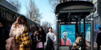 RTS Decaux запустила социальный проект «Сөздік» для популяризации казахского языка