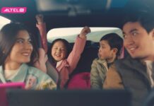 Звездой новой рекламной кампании Altel стала 9-летняя блогерша