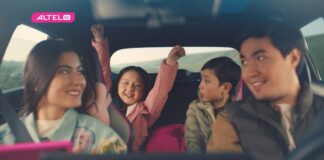 Звездой новой рекламной кампании Altel стала 9-летняя блогерша