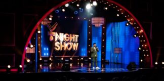 В апреле на телеканале НТК стартует 4 сезон ҰNIGHT SHOW