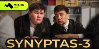 Топ-1 в трендах на Youtube в Казахстане – новый сезон сериала Сыныптас