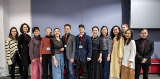 В Алматы прошел третий сезон писательской резиденции Almaty Writing Residency