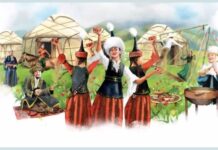 Яндекс к Наурызу украсил такси, подобрал музыку и узнал, какие вопросы задают казахстанцы в поисковике