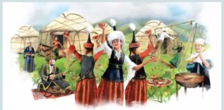 Яндекс к Наурызу украсил такси, подобрал музыку и узнал, какие вопросы задают казахстанцы в поисковике