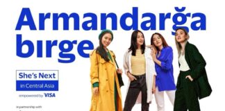 Visa и Halyk объявили о старте третьей волны инициативы She’s Next для предпринимательниц из Казахстана