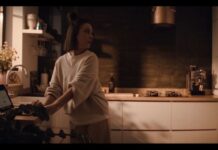 ЦАРА и GForce выпустили ролик к 8 Марта