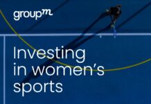 GroupM представляет специализированный рынок женского спорта