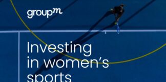 GroupM представляет специализированный рынок женского спорта