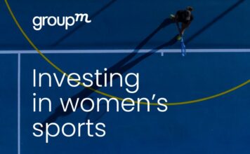 GroupM представляет специализированный рынок женского спорта