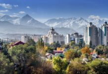 Кухня неокочевников и внесезонный туризм: факторы способствующие развитию отрасли