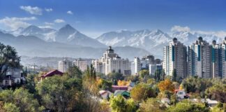 Кухня неокочевников и внесезонный туризм: факторы способствующие развитию отрасли