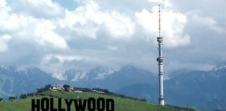 В Казахстане открыли первую голливудскую киностудию