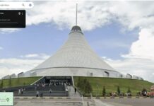 Google запустил в Казахстане сервис Street View и выпустил обновление Google Analytics 4