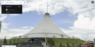 Google запустил в Казахстане сервис Street View и выпустил обновление Google Analytics 4