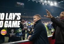“No Lay’s, No Game” – Тьерри Анри и Дэвид Бекхэм в кампании Frito-Lay’s