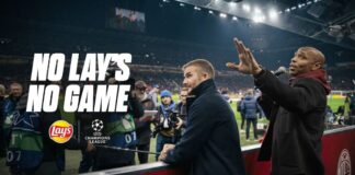 “No Lay’s, No Game” – Тьерри Анри и Дэвид Бекхэм в кампании Frito-Lay’s