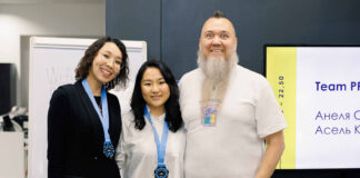 Young Lions Competitions Central Asia 2024: названы победители в Казахстане и Узбекистане