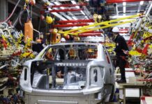 В Chevrolet Onix в Костанае инвестировали 33,7 млрд тенге