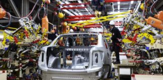 В Chevrolet Onix в Костанае инвестировали 33,7 млрд тенге