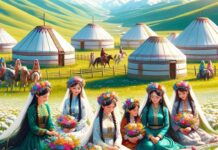 Как бренды предлагают отметить Наурыз?