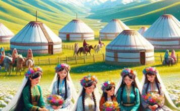 Как бренды предлагают отметить Наурыз?