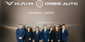 Завод по производству автомобилей Kaiyi построят в Алматы