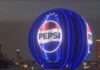 Pepsi показала обновленную айдентику в 120 странах мира