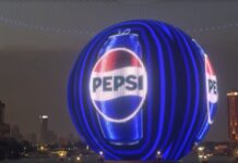Pepsi показала обновленную айдентику в 120 странах мира