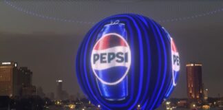 Pepsi показала обновленную айдентику в 120 странах мира