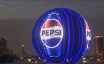 Pepsi показала обновленную айдентику в 120 странах мира