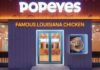 Первый ресторан Popeyes откроется в Алматы 8 марта