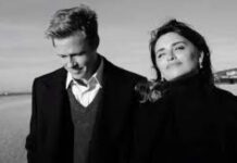 Пенелопа Крус и Брэд Питт в рекламе Chanel