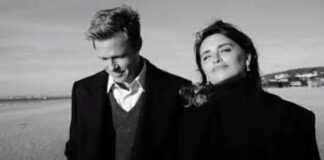 Пенелопа Крус и Брэд Питт в рекламе Chanel