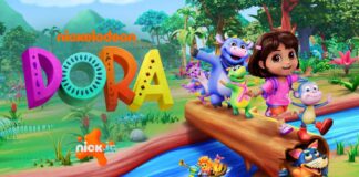 Paramount объявила о возвращении шоу для дошкольников «ДОРА»