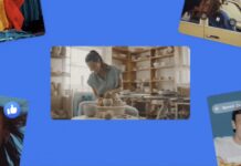 Facebook представил новый полноэкранный видеоплеер